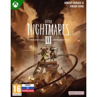 Little Nightmares III [Xbox Series X / Xbox One]